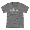 Ronald Acuna Jr. Atlanta Elite WHT by 500 LEVEL