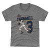 Alan Trammell Detroit Player Name WHT by 500 LEVEL