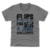 Sam LaPorta Detroit Flips For Six by 500 LEVEL