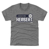 Justin Herbert Retro Font WHT by 500 LEVEL