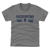 Vinnie Pasquantino Kansas City Font by 500 LEVEL