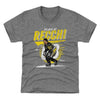 Mark Recchi Pittsburgh Comet WHT by 500 LEVEL