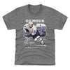 Doug Gilmour Toronto Throwback WHT by 500 LEVEL