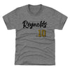 Bryan Reynolds Pittsburgh Script by 500 LEVEL