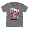 Chipper Jones Atlanta Dash WHT by 500 LEVEL