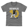 Bryan Reynolds Pittsburgh Inline WHT by 500 LEVEL