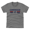 Cade Cunningham Detroit Pistons Font by 500 LEVEL