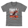 Mitchell Tinsley Cincinnati One Hand Catch WHT by 500 LEVEL