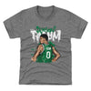 Jayson Tatum Pose G WHT by 500 LEVEL