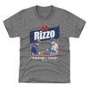 Anthony Rizzo Chicago C Squeaky-Clean WHT by 500 LEVEL