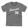 Sam Hauser Boston Script WHT by 500 LEVEL