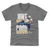 James Cook Buffalo Juke And Cook WHT by 500 LEVEL