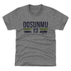 Ayo Dosunmu Minnesota Timberwolves Font by 500 LEVEL