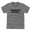 Vandegrift Crown Trio Baseball Label by 500 LEVEL