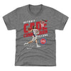 Cade Cunningham Detroit Pistons Slam WHT by 500 LEVEL