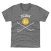 Dan Quinn Pittsburgh 10 Sticks WHT by 500 LEVEL