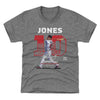 Chipper Jones Atlanta Throwback WHT by 500 LEVEL