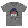 Anthony Rizzo Chicago C Player Silhouette WHT by 500 LEVEL