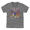 Isaiah Hartenstein Oklahoma City Thunder Shattered Flag WHT by 500 LEVEL