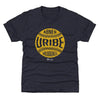 Abner Uribe Milwaukee Vintage Baseball WHT by 500 LEVEL