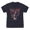 Joe Mauer Minnesota Banner Bitmap WHT by 500 LEVEL