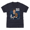 Drake Maye & Stefon Diggs New England Step Brothers WHT by 500 LEVEL