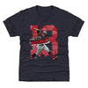 Ronald Acuna Jr. Atlanta Rough WHT by 500 LEVEL