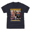 Sophie Cunningham Indiana Fever Vintage WHT by 500 LEVEL