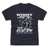 Caleb Williams Chicago Windy City Grit WHT by 500 LEVEL