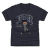 Aaron Judge New York Y Cartoon WHT by 500 LEVEL