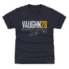 Andrew Vaughn Milwaukee Elite WHT by 500 LEVEL