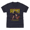 Sophie Cunningham Indiana Fever Repeat WHT by 500 LEVEL