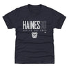 Addison Haines Butler Bulldogs Elite WHT by 500 LEVEL
