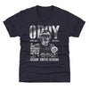 Jaxon Smith-Njigba Seattle OROY WHT by 500 LEVEL