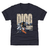 Stefon Diggs New England Digg That WHT by 500 LEVEL