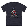 Washington Hockey 8-bit WHT by 500 LEVEL