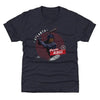 Ozzie Albies Atlanta Dots WHT by 500 LEVEL