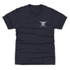 USRowing Emblem Pocket White WHT by 500 LEVEL