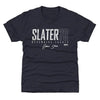 Rashawn Slater Los Angeles C Elite WHT by 500 LEVEL