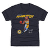 Tyrese Haliburton Indiana Pacers Caricature WHT by 500 LEVEL