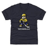 Nashville Hockey 8-bit WHT by 500 LEVEL