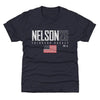 Brock Nelson Colorado USA Elite WHT by 500 LEVEL