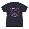 USA America 250th Anniversary Silhouette Bar WHT by 500 LEVEL