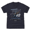 Jaxon Smith-Njigba Seattle JSN Initials WHT by 500 LEVEL