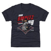 John Smoltz Atlanta Diamond WHT by 500 LEVEL