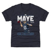 Drake Maye New England Trust WHT by 500 LEVEL
