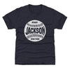 Reggie Jackson New York Baseball WHT by 500 LEVEL
