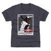 Harold Baines Throwback Card WHT by 500 LEVEL
