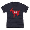 Atlanta GOAT 44 WHT by 500 LEVEL