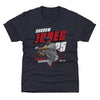 Andruw Jones Atlanta Diamond WHT by 500 LEVEL